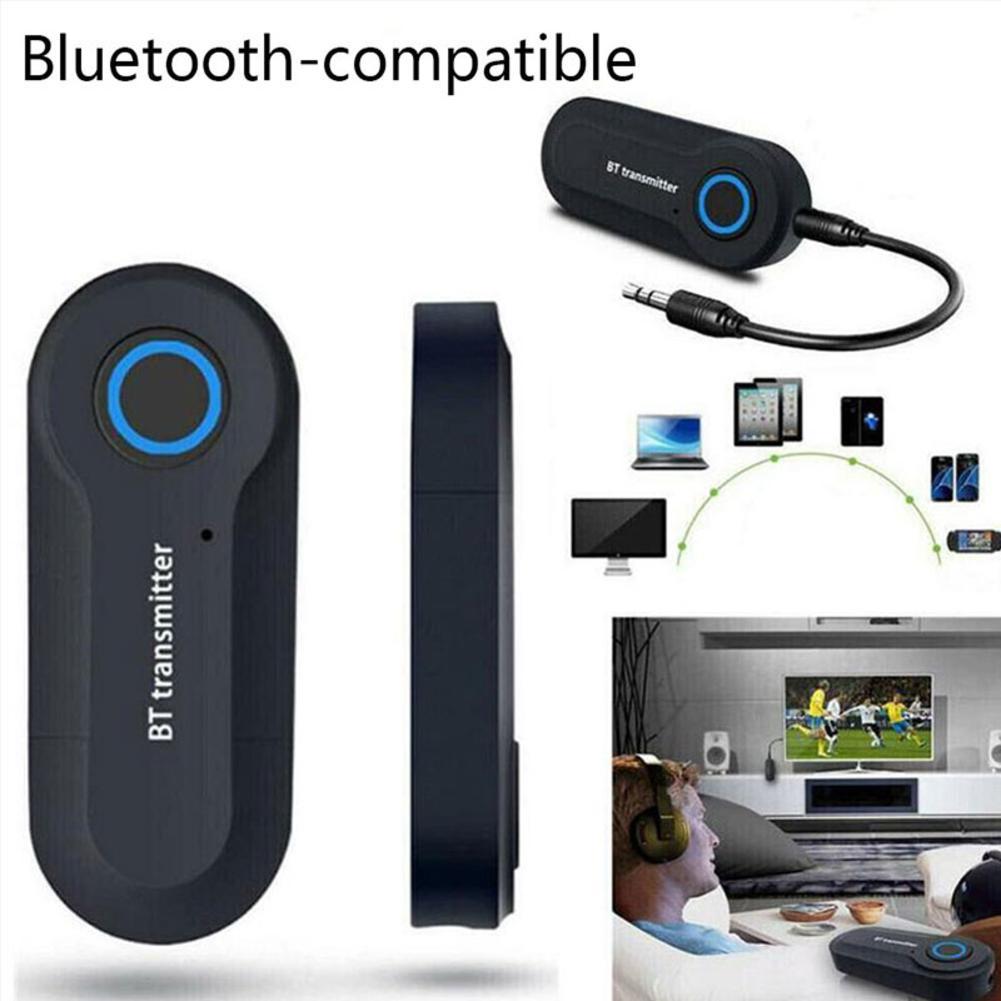 Transmissor Bluetooth sem fio, - Transmission Jack Adapter avaliação e preço