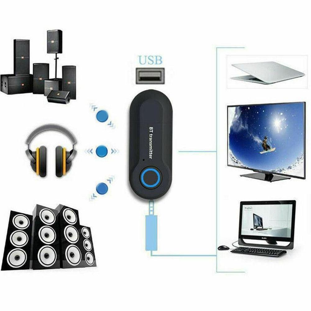 Transmissor Bluetooth sem fio, - Transmission Jack Adapter avaliação e preço
